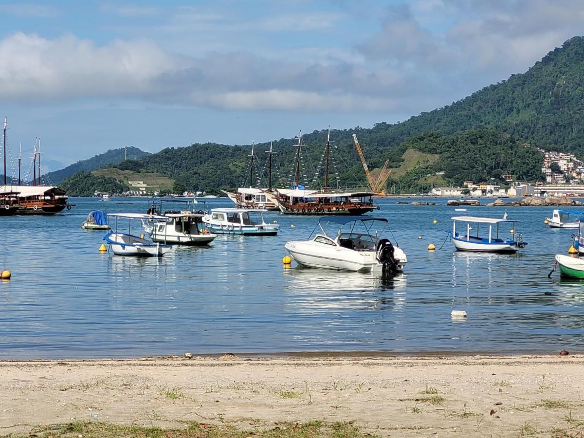 Aconchego Em Angra Dos Reis Vila Exterior foto